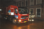 Prio 1 NB Middel BR Woningbrand Voorstraat Kollum